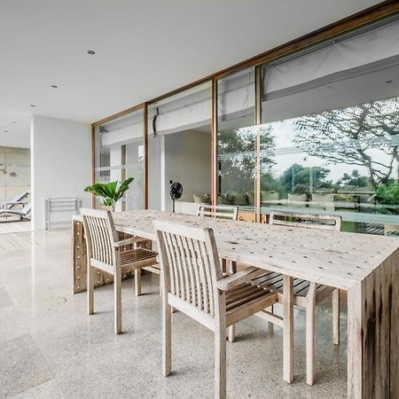 Balangan Beach Nakar Villa Jimbaran Eksteriør billede
