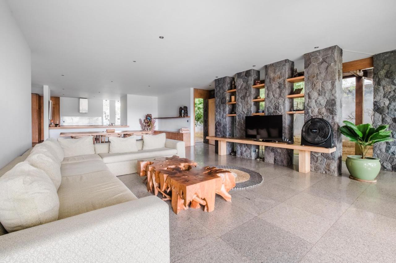 Balangan Beach Nakar Villa Jimbaran Eksteriør billede