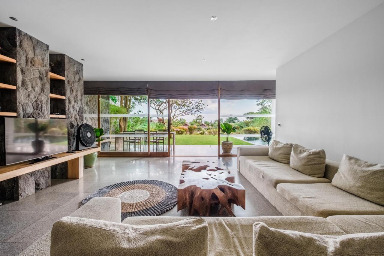 Balangan Beach Nakar Villa Jimbaran Eksteriør billede