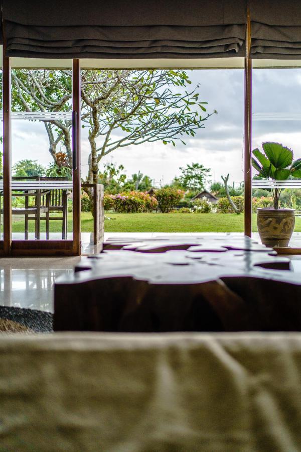 Balangan Beach Nakar Villa Jimbaran Eksteriør billede