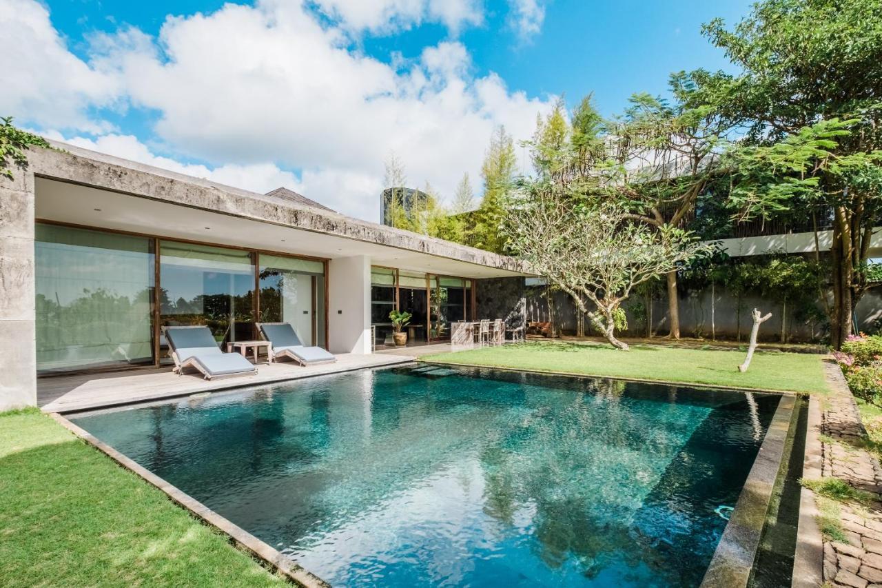 Balangan Beach Nakar Villa Jimbaran Eksteriør billede