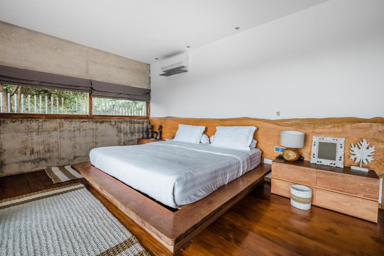 Balangan Beach Nakar Villa Jimbaran Eksteriør billede