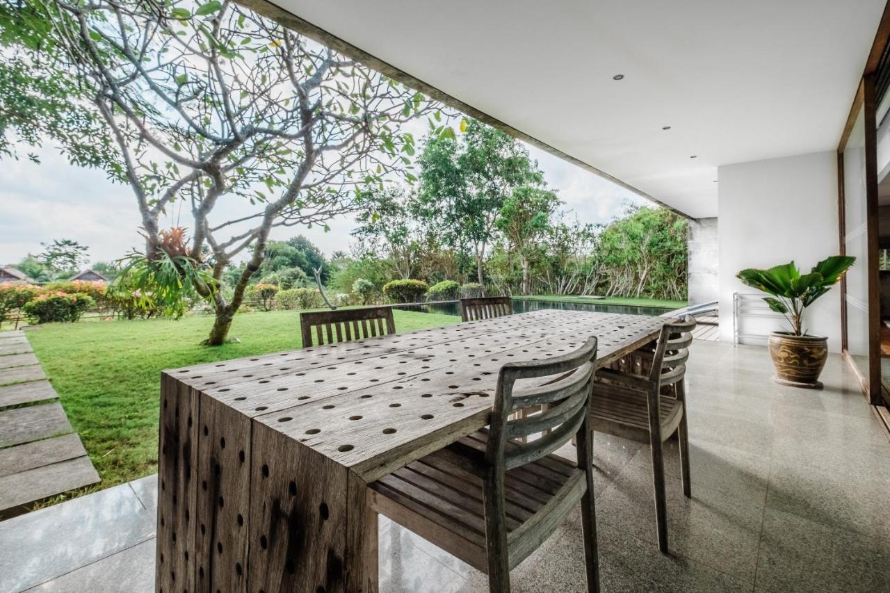 Balangan Beach Nakar Villa Jimbaran Eksteriør billede
