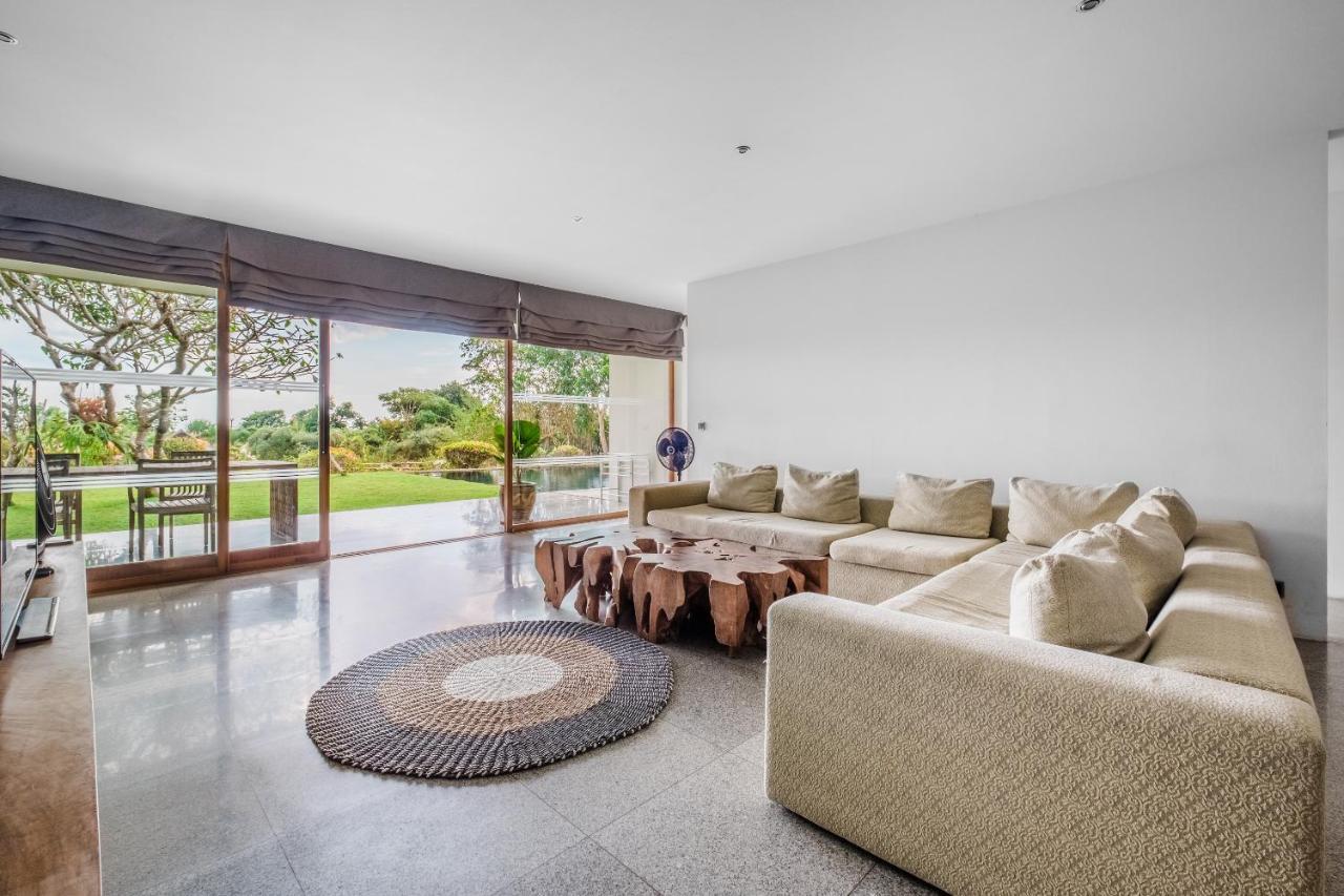 Balangan Beach Nakar Villa Jimbaran Eksteriør billede