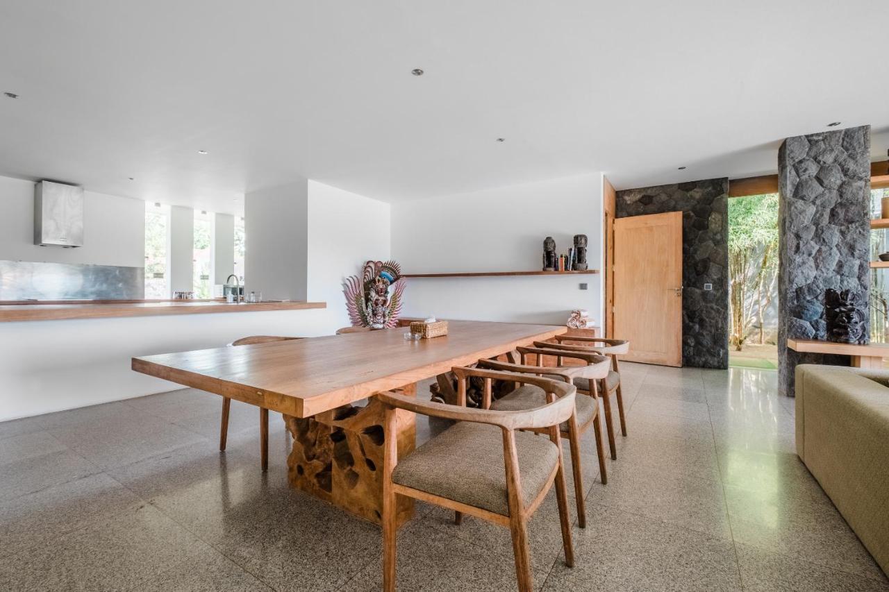 Balangan Beach Nakar Villa Jimbaran Eksteriør billede