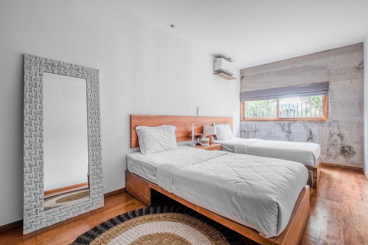 Balangan Beach Nakar Villa Jimbaran Eksteriør billede