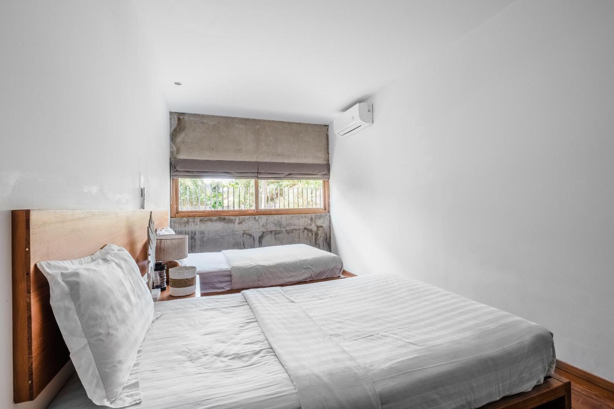 Balangan Beach Nakar Villa Jimbaran Eksteriør billede
