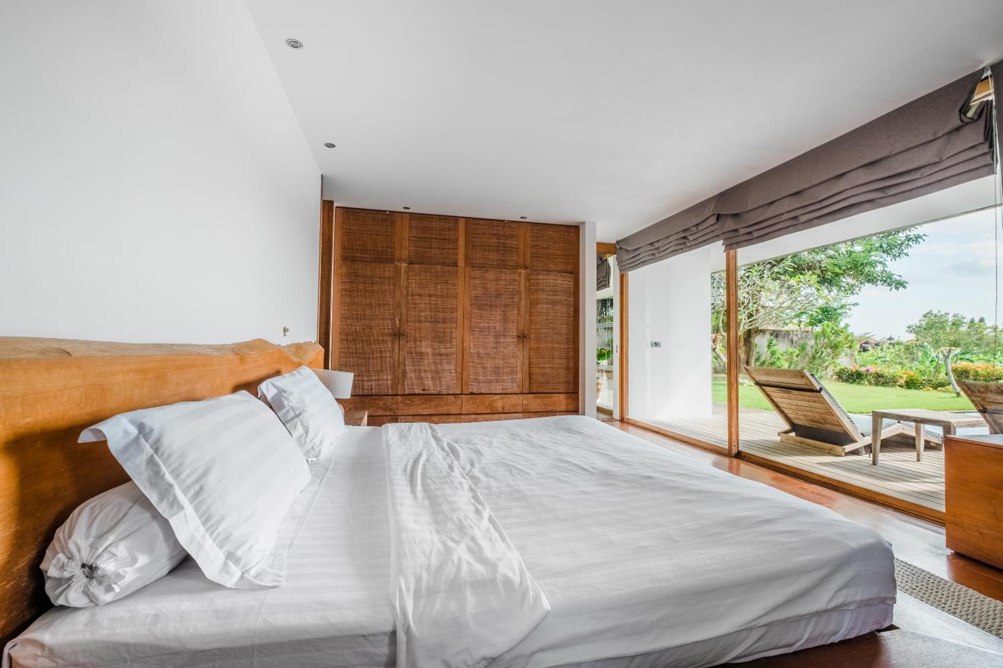 Balangan Beach Nakar Villa Jimbaran Eksteriør billede