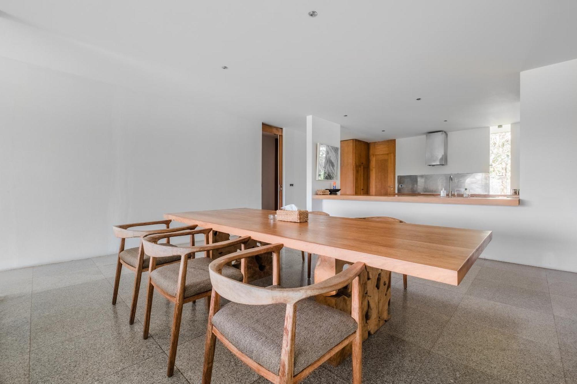 Balangan Beach Nakar Villa Jimbaran Eksteriør billede