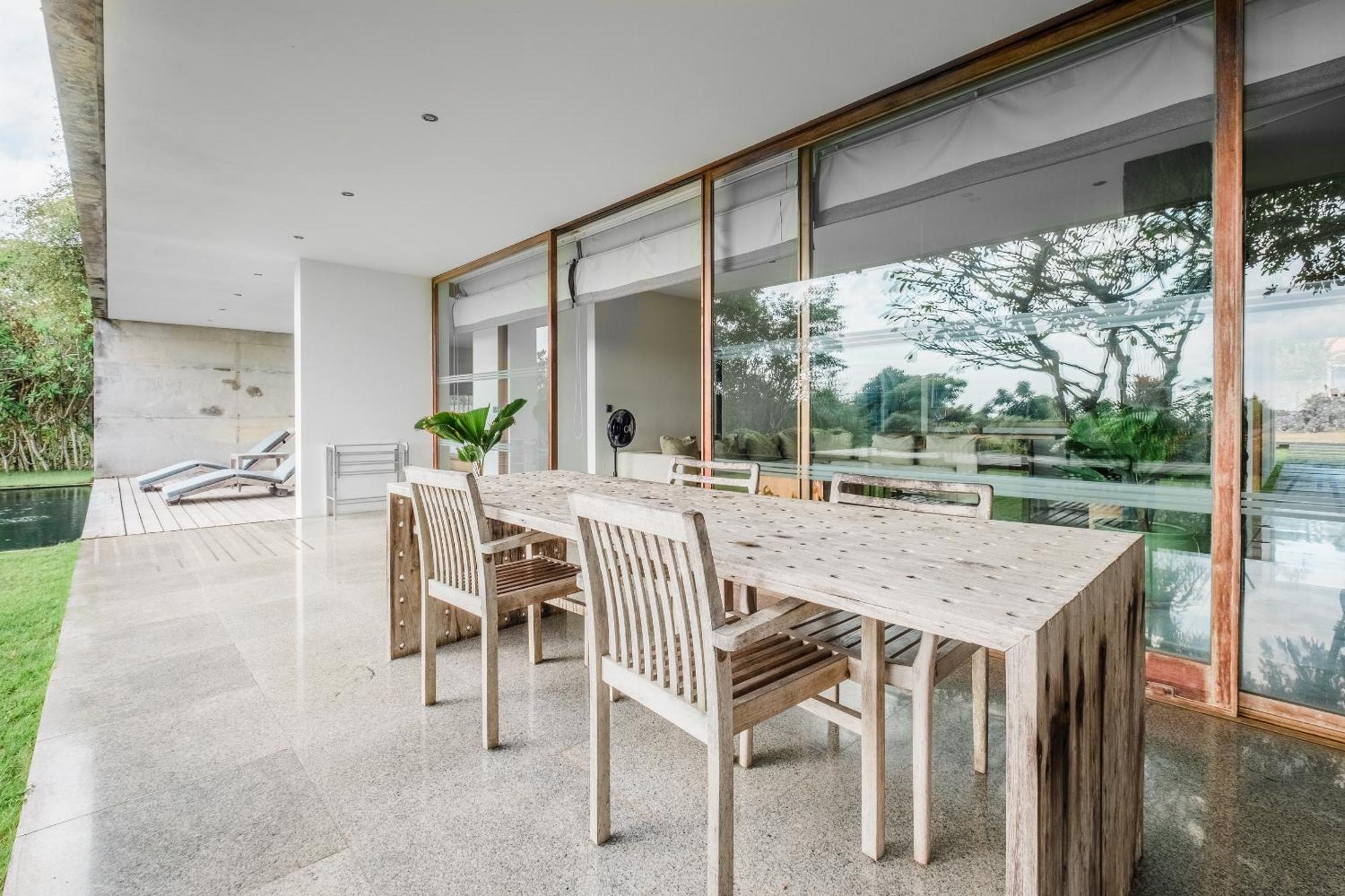 Balangan Beach Nakar Villa Jimbaran Eksteriør billede